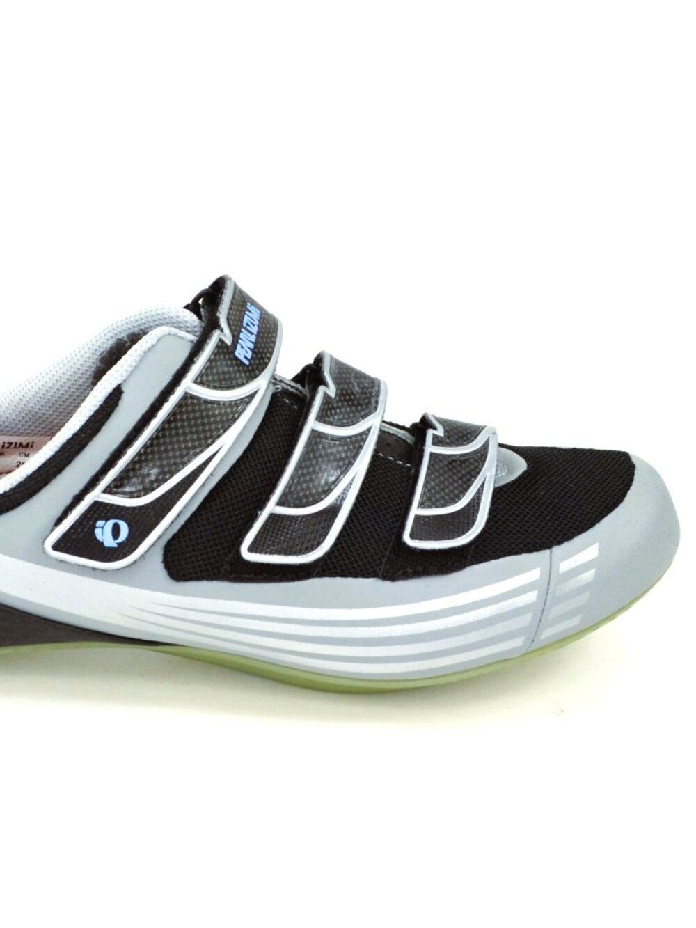 Pearl Izumi Vagabond R4 Women's Size 9.5 Gray I-Beam Road Cycling Shoes NWOB